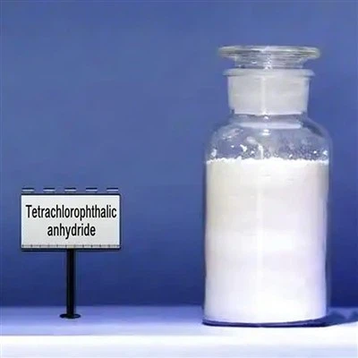 Anhydride טטרכלורופתלי בטוהר- גבוה (גדול או שווה ל-99.5%)